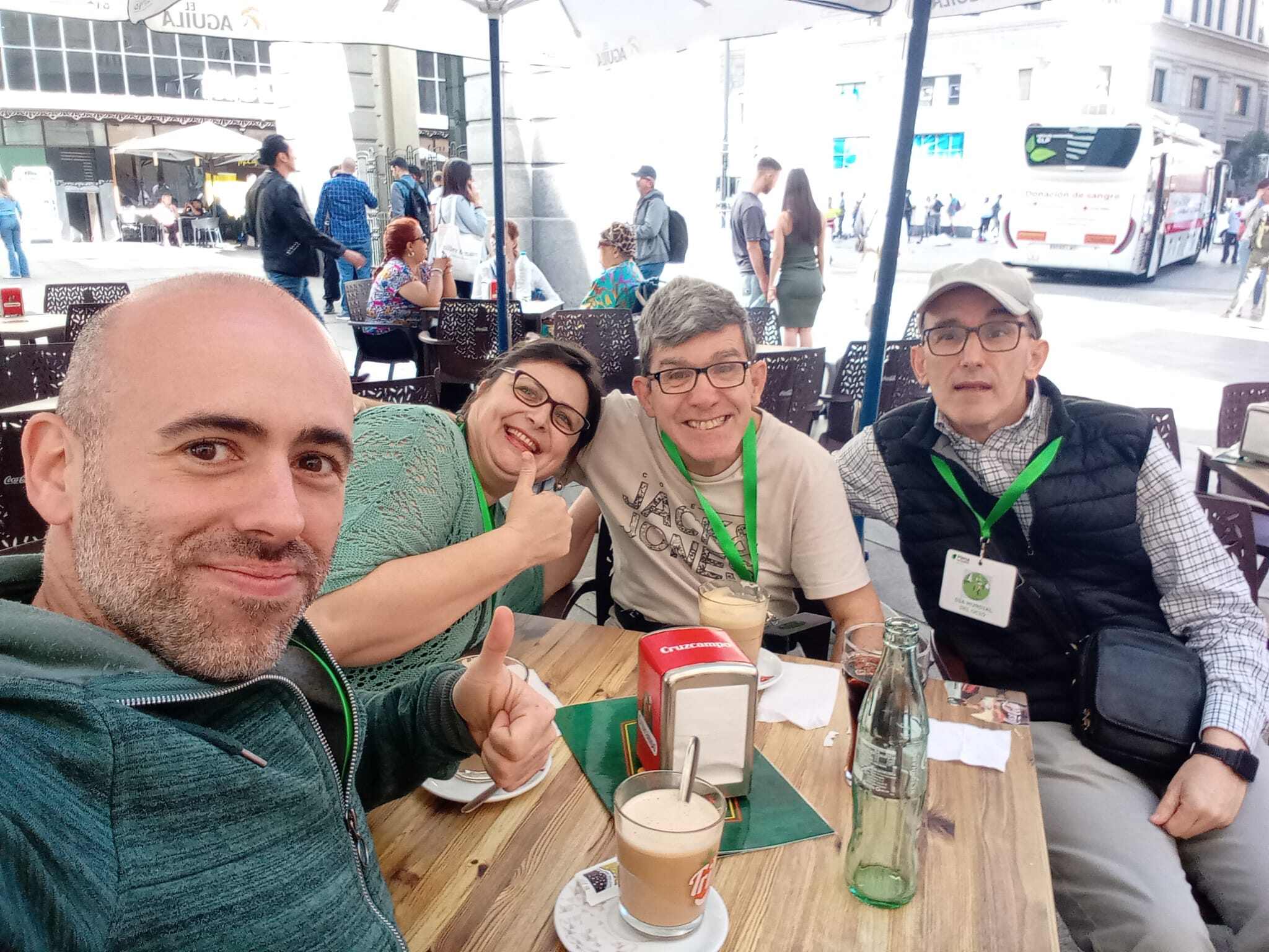 ABRIL - DIA DEL OCIO INCLUSIVO CON PLENA MADRID