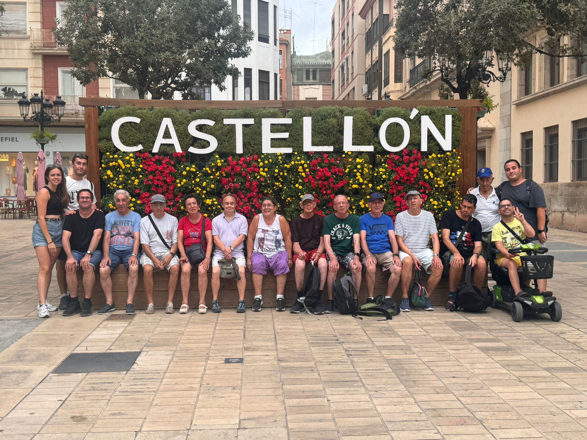 AGOSTO - VIAJE VERANO BENICASSIM