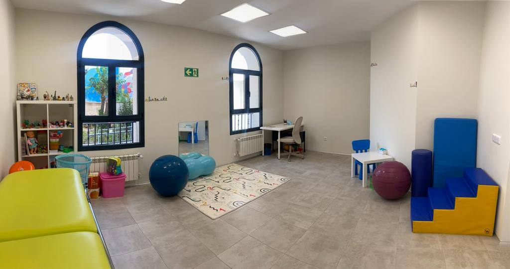 Sala de fisio