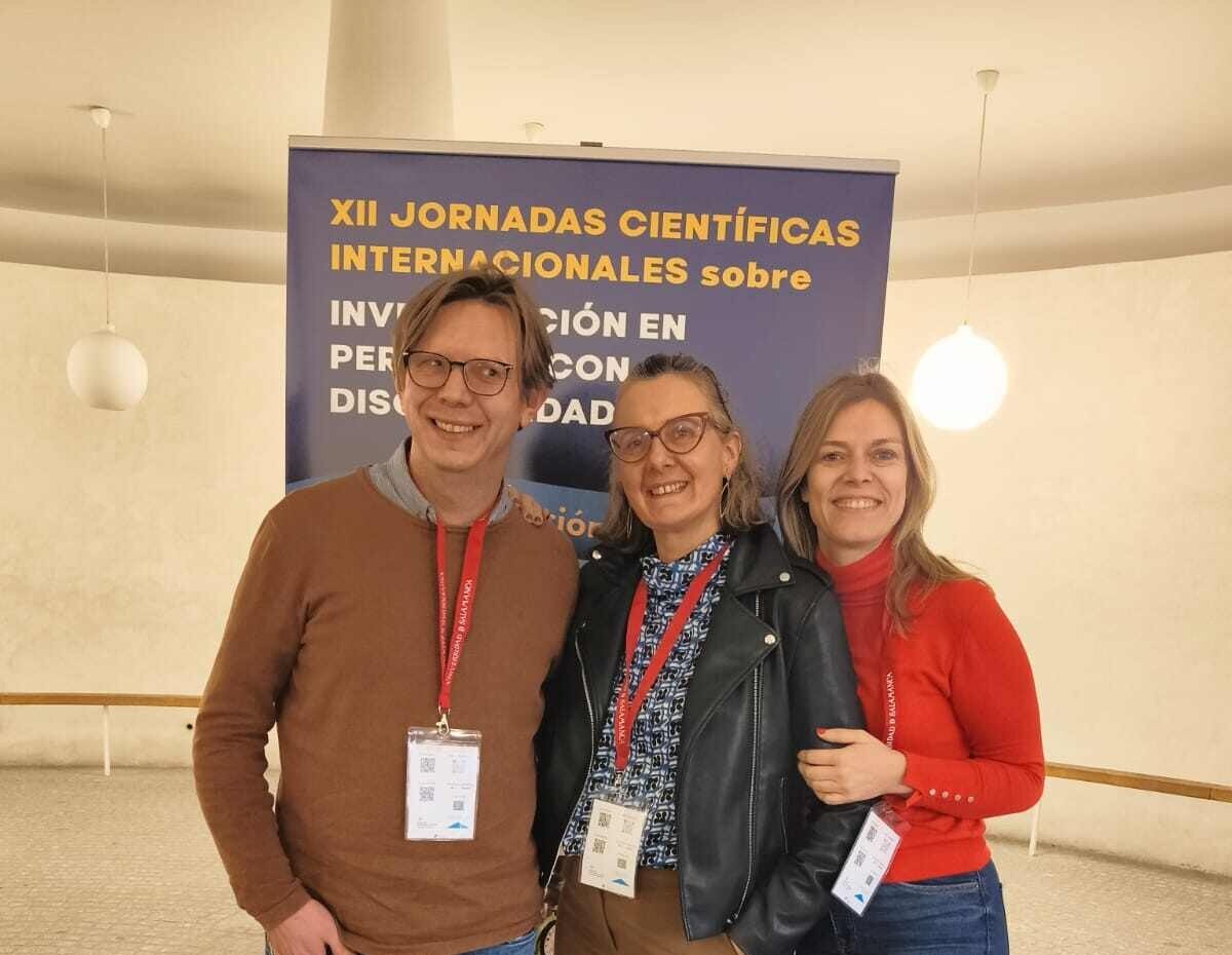 foto en el INICO