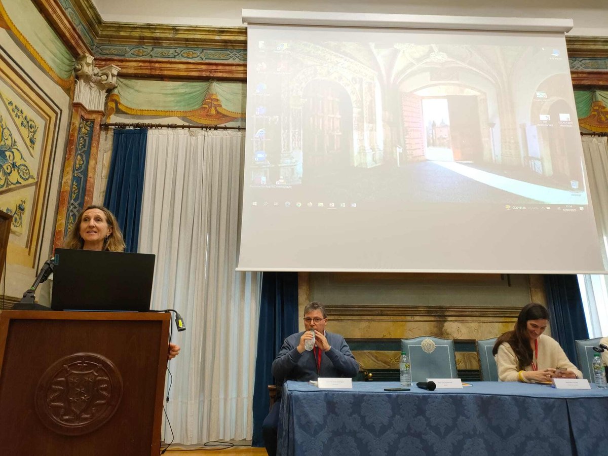 Ponencia de Marisa Cazorla