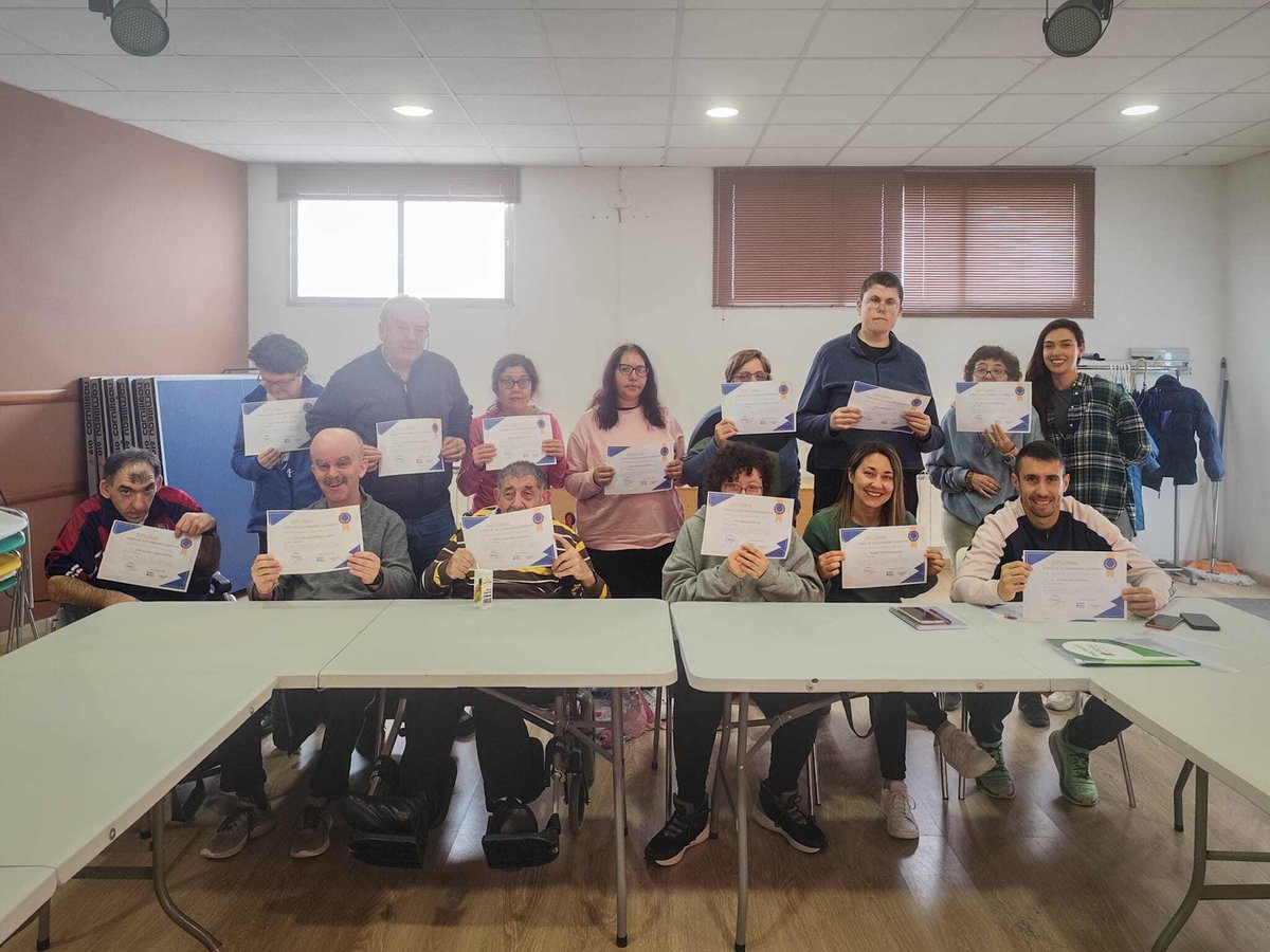 Entrega de diplomas
