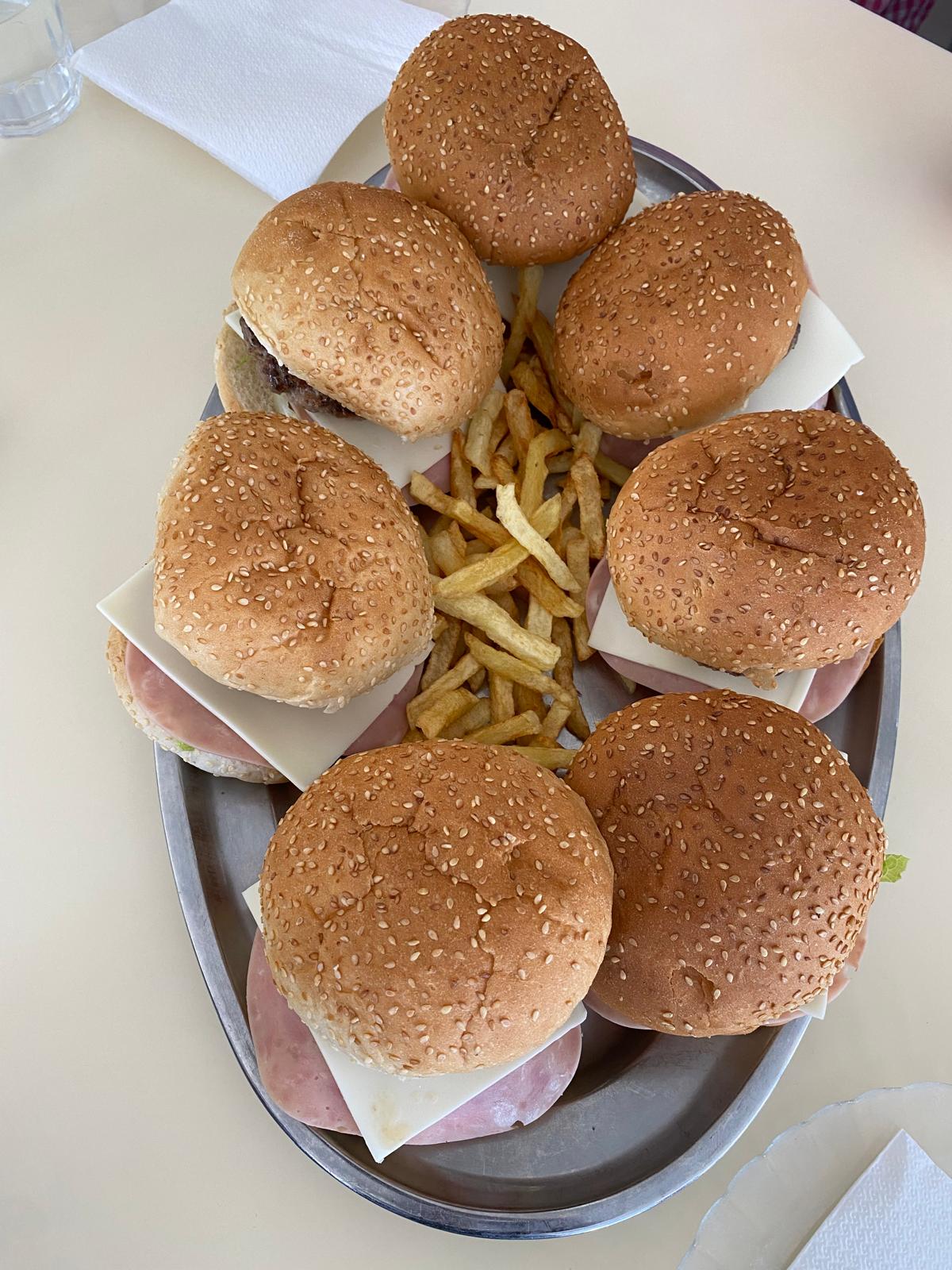 comer